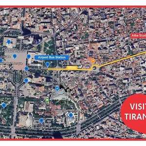 Alba , Tirana Albania