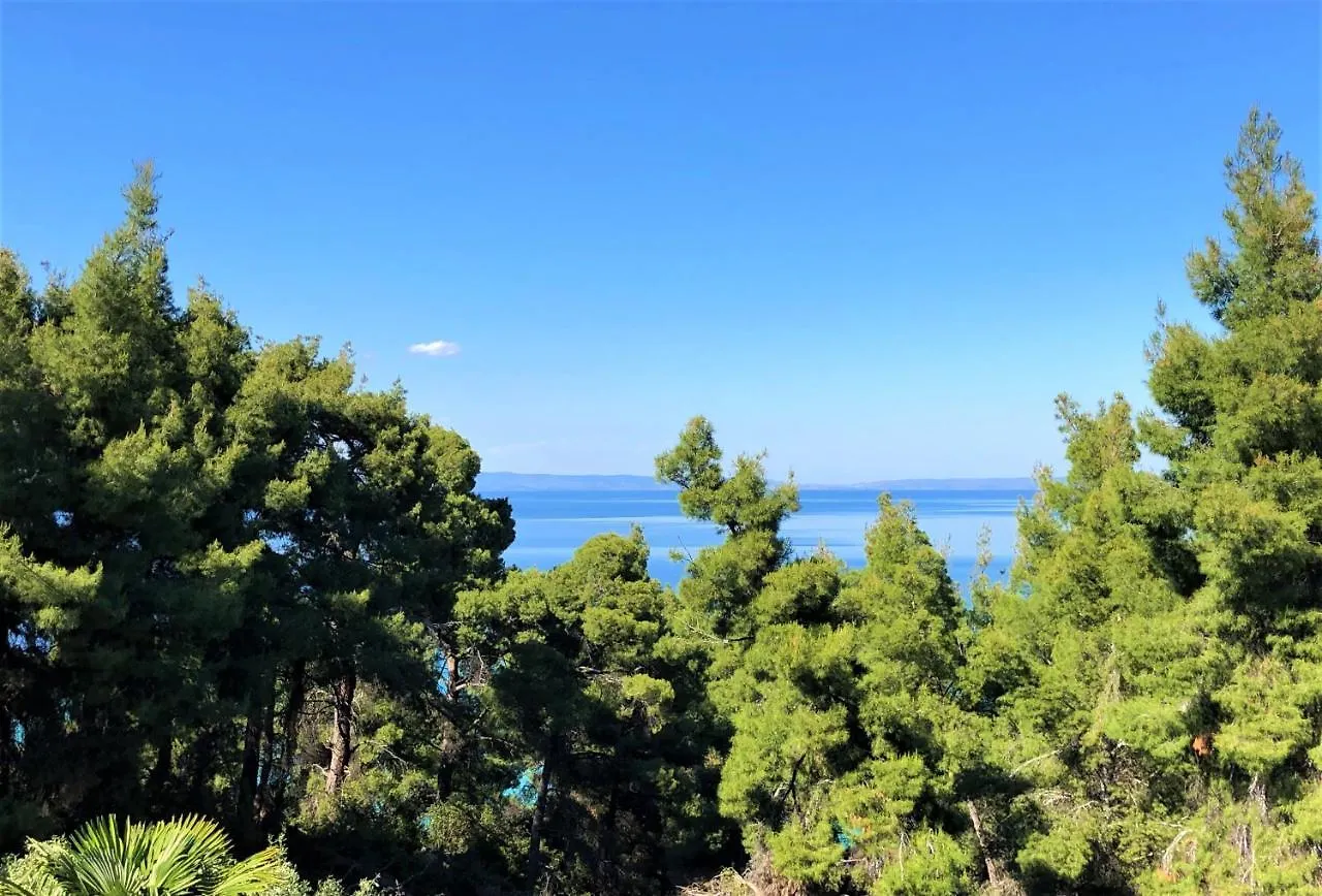 Avatel Eco Lodge Kriopigi Greece