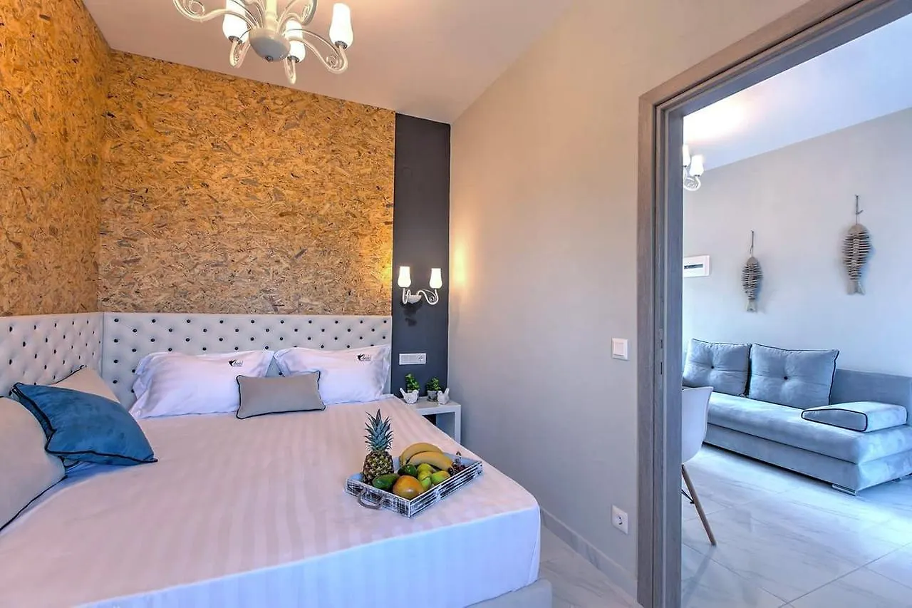 Apartment Avatel Eco Lodge Kriopigi Greece