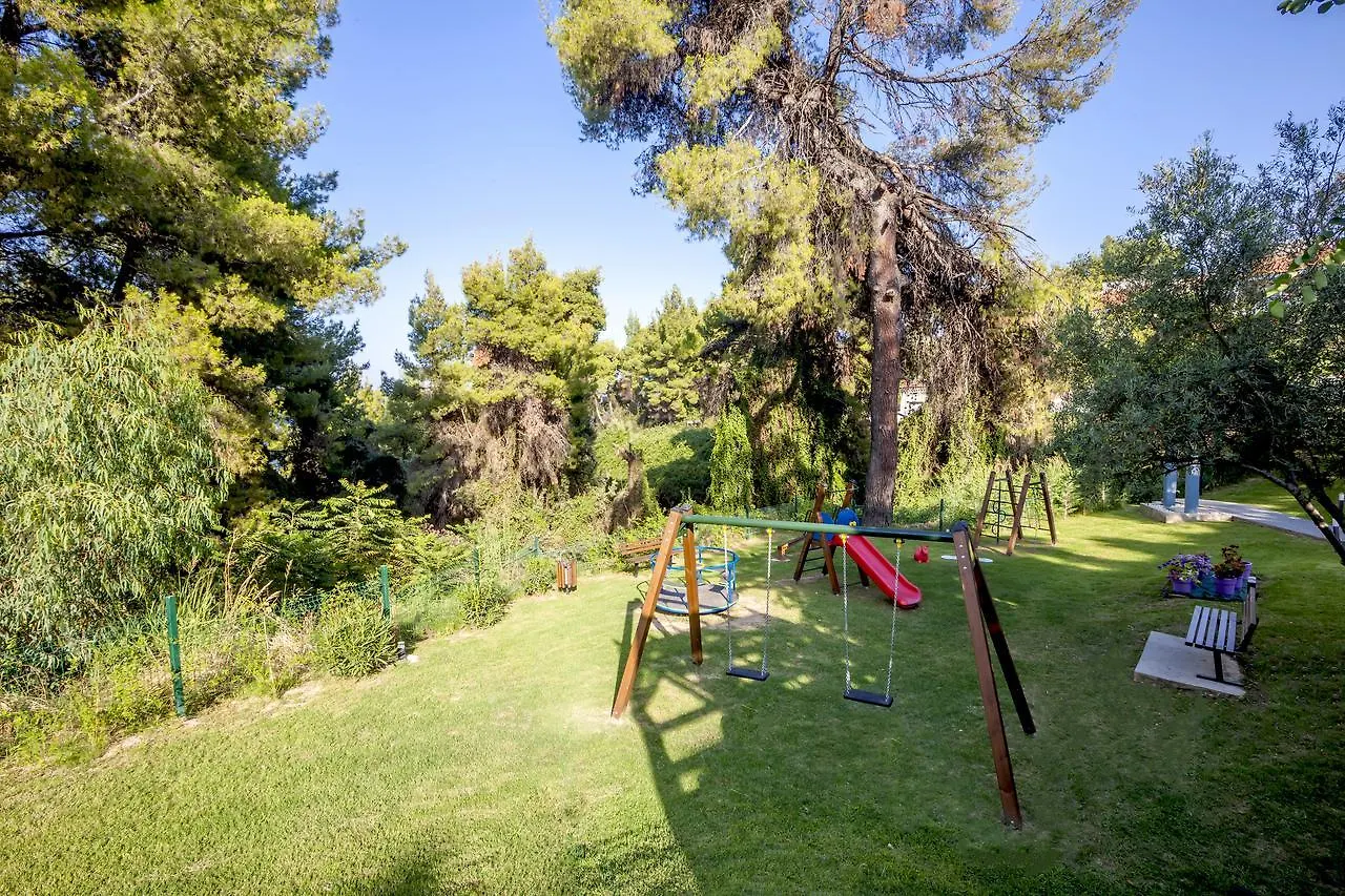 Διαμέρισμα Avatel Eco Lodge Κρυοπηγή Ελλάδα