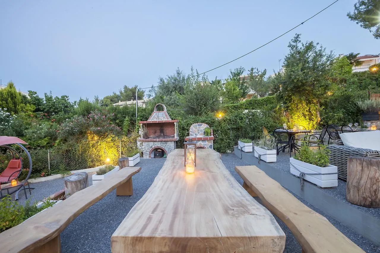 Avatel Eco Lodge Κρυοπηγή Διαμέρισμα
