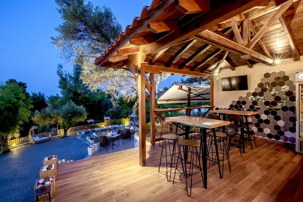 Avatel Eco Lodge Kriopigi 0*,  Greece