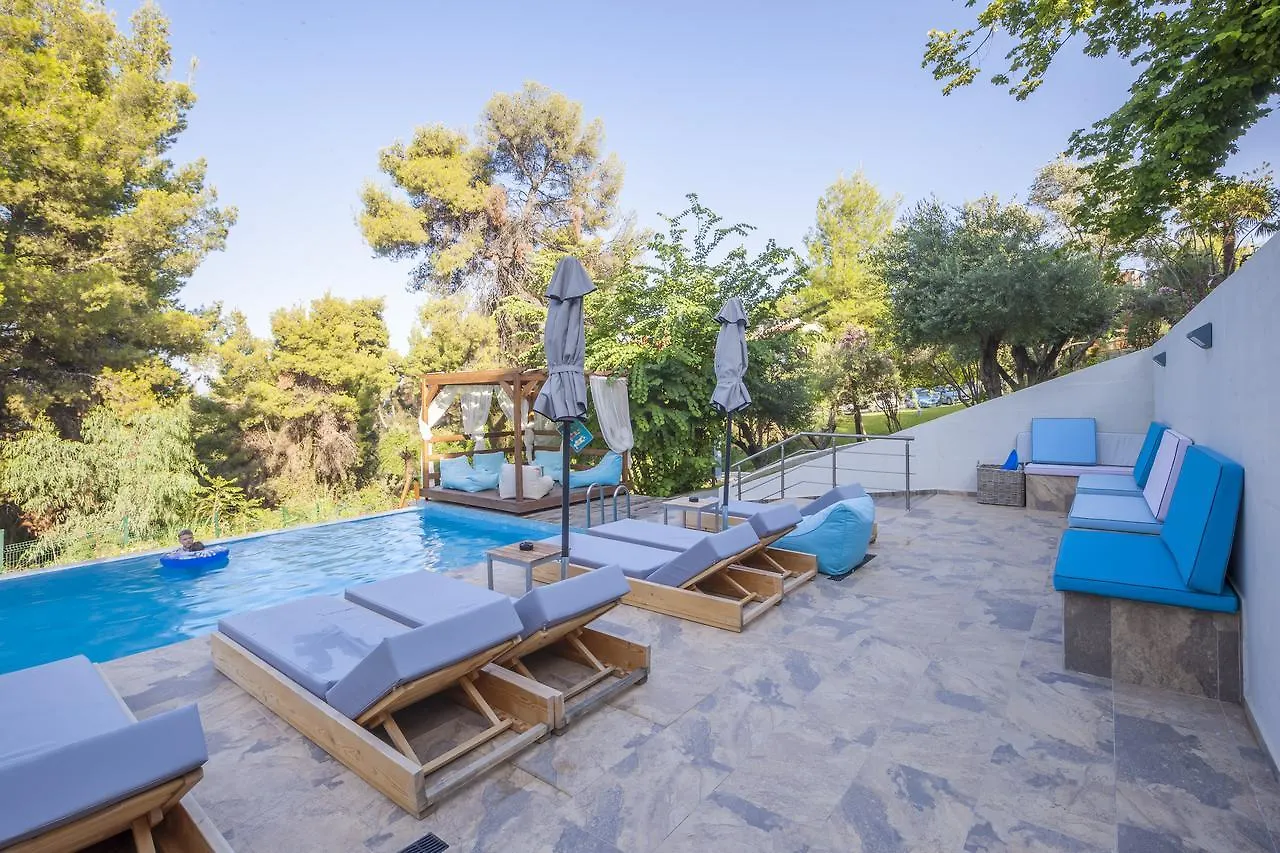 Avatel Eco Lodge Kriopigi Greece