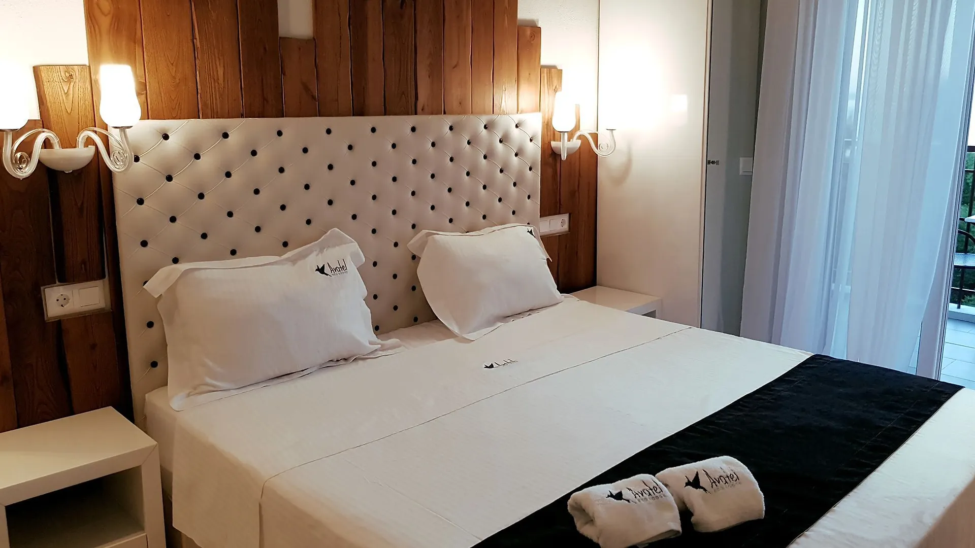 Avatel Eco Lodge Κρυοπηγή
