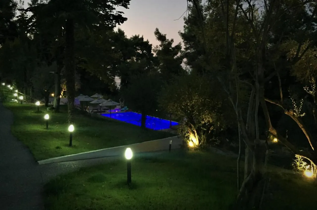 Avatel Eco Lodge Kriopigi 0*,  Greece