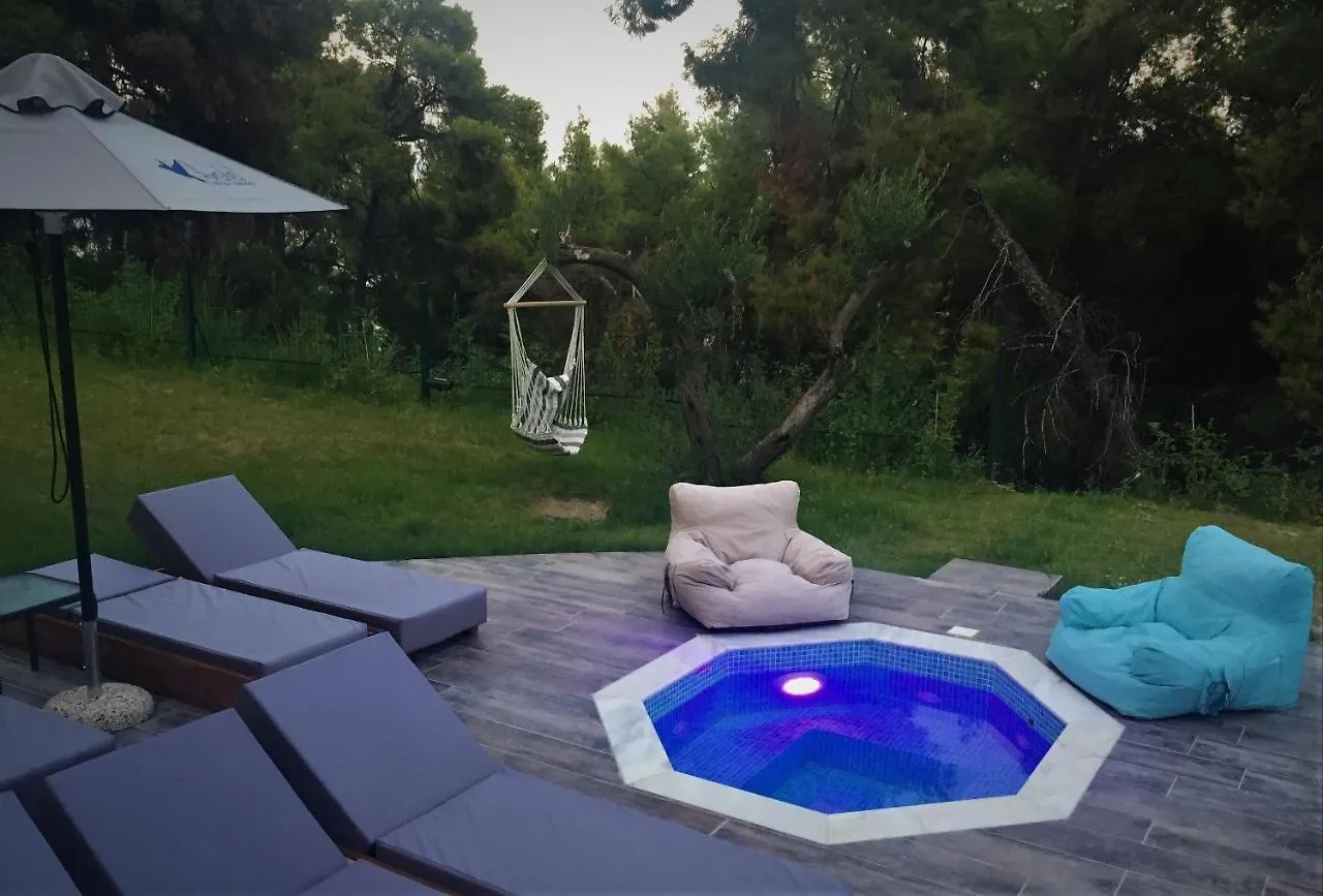 Avatel Eco Lodge Kriopigi 0*,  Greece